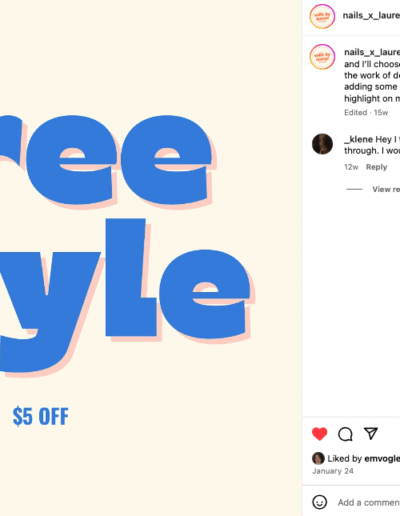 free style gif